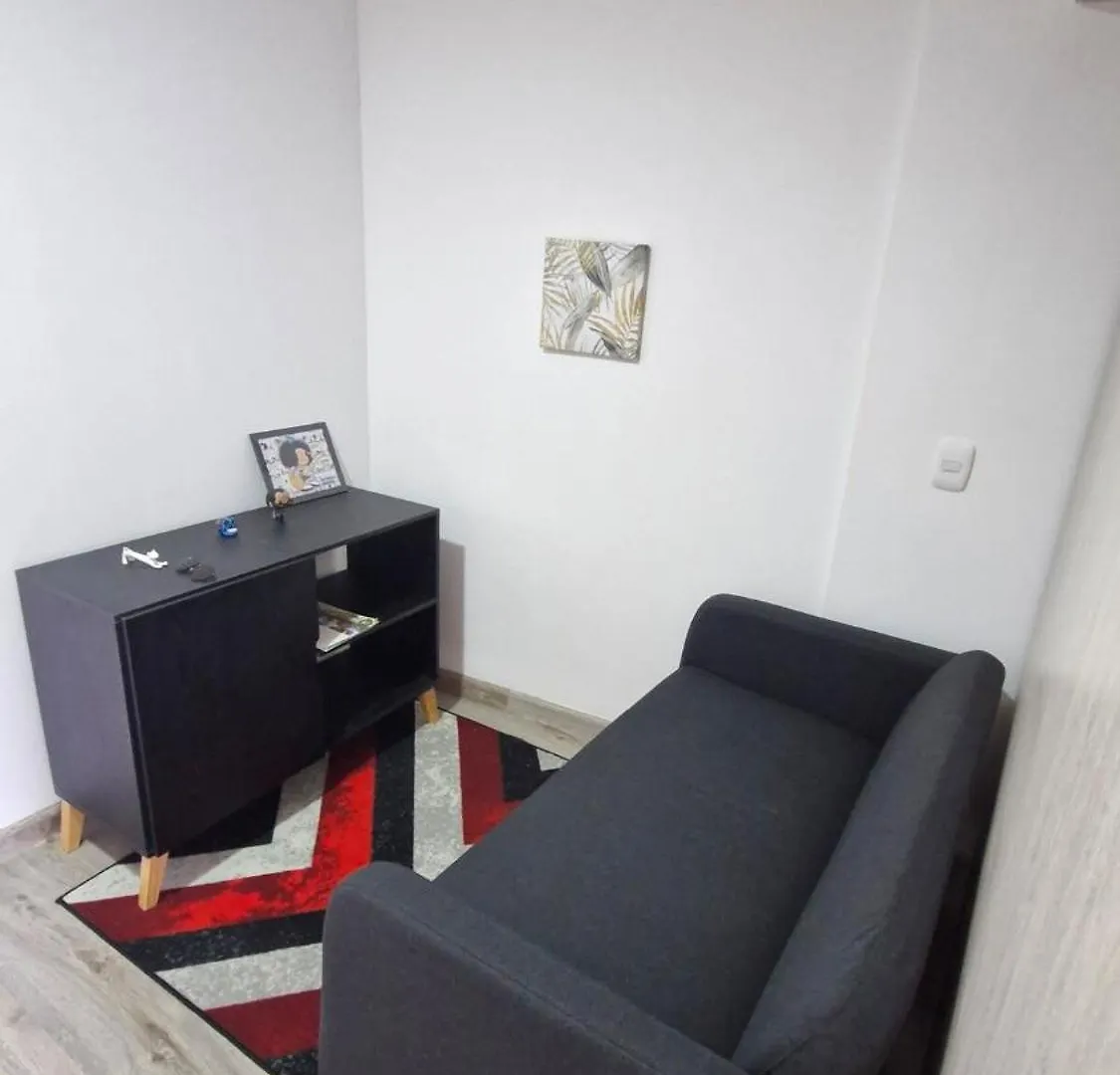 Centro Bogota Apto Moderno Top 0*,