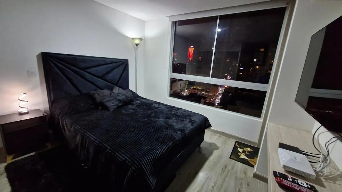 Centro Bogota Apto Moderno Top ile iletişim